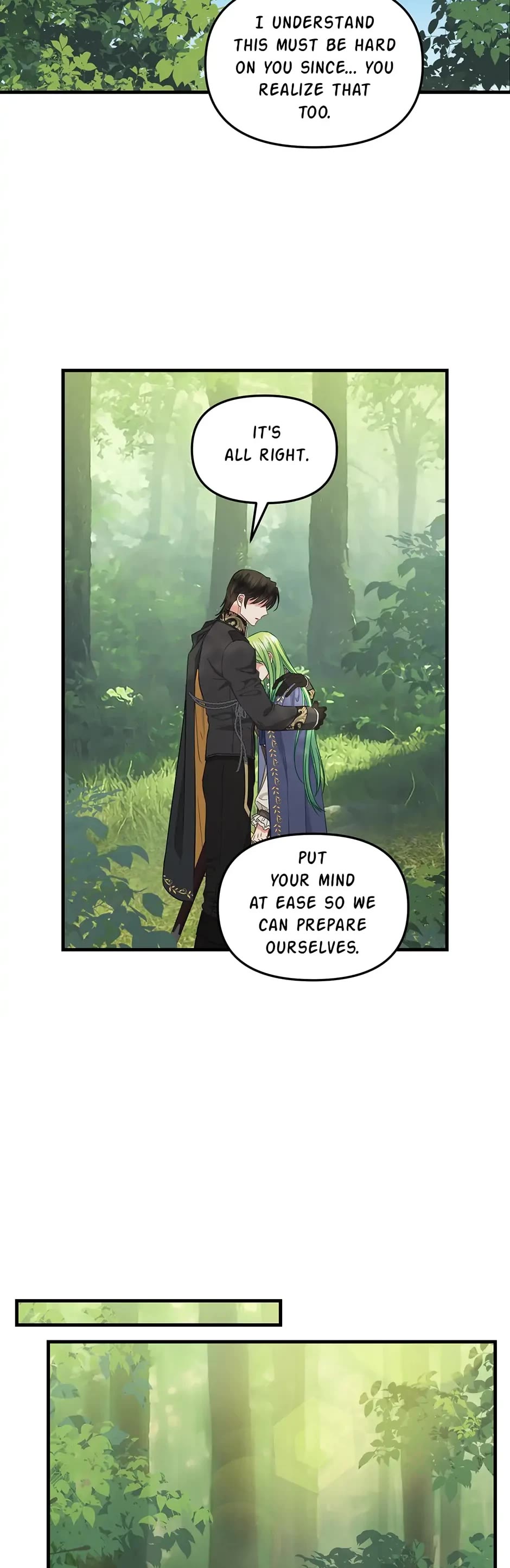 Please Throw Me Away Chapter 102 page 24 - Chapter 102: Without Me