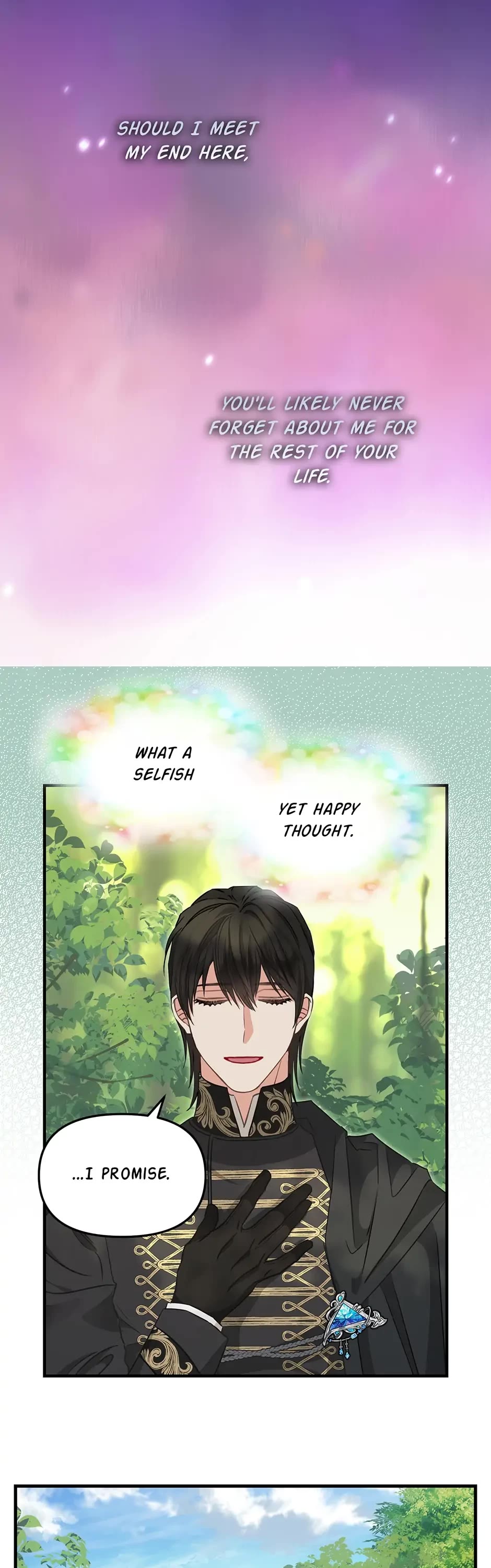 Please Throw Me Away Chapter 102 page 27 - Chapter 102: Without Me