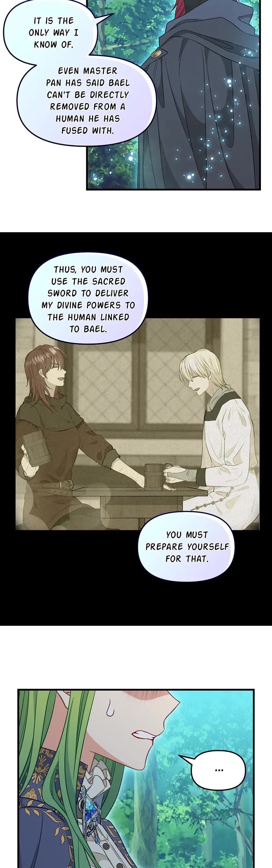 Please Throw Me Away Chapter 102 page 3 - Chapter 102: Without Me