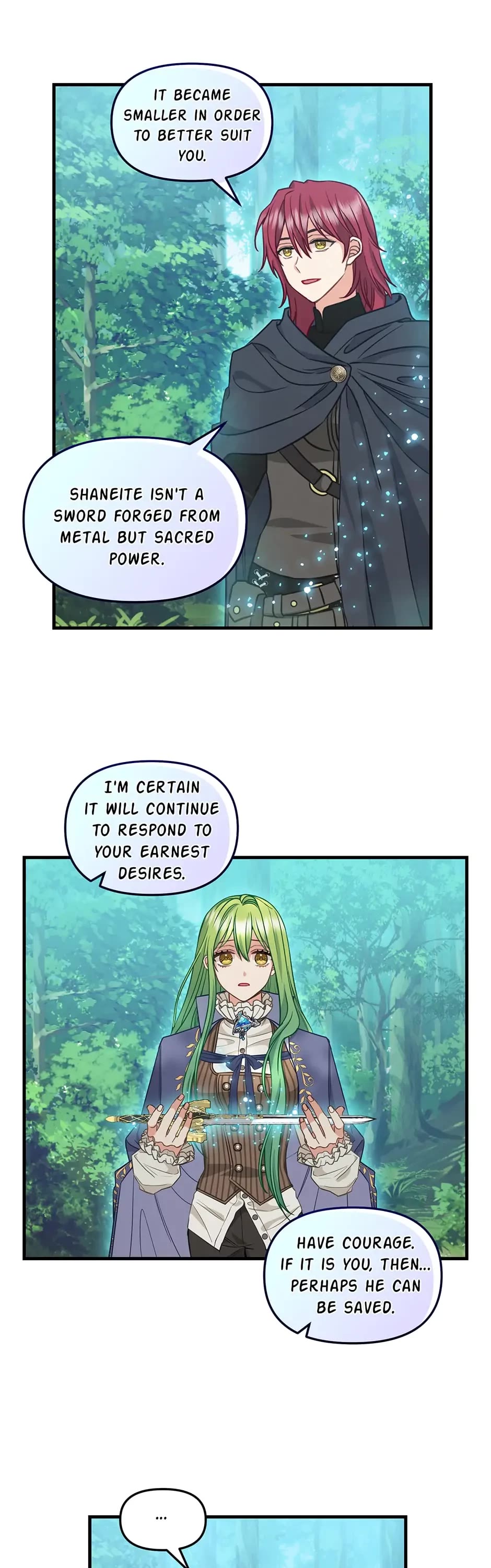 Please Throw Me Away Chapter 102 page 6 - Chapter 102: Without Me