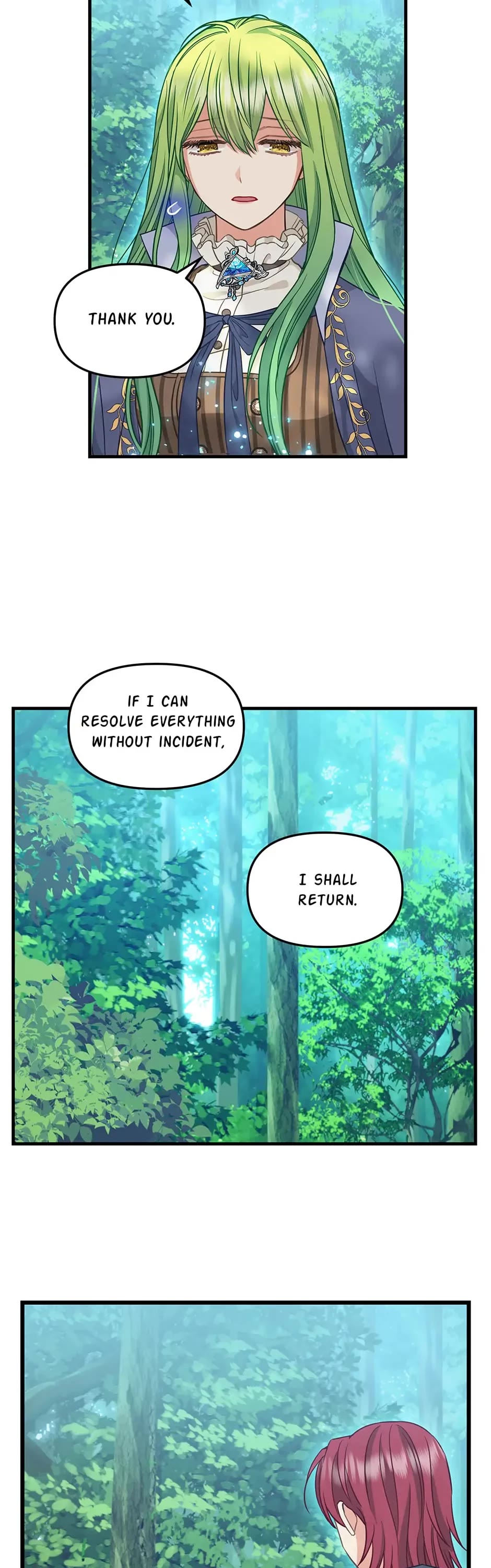 Please Throw Me Away Chapter 102 page 7 - Chapter 102: Without Me