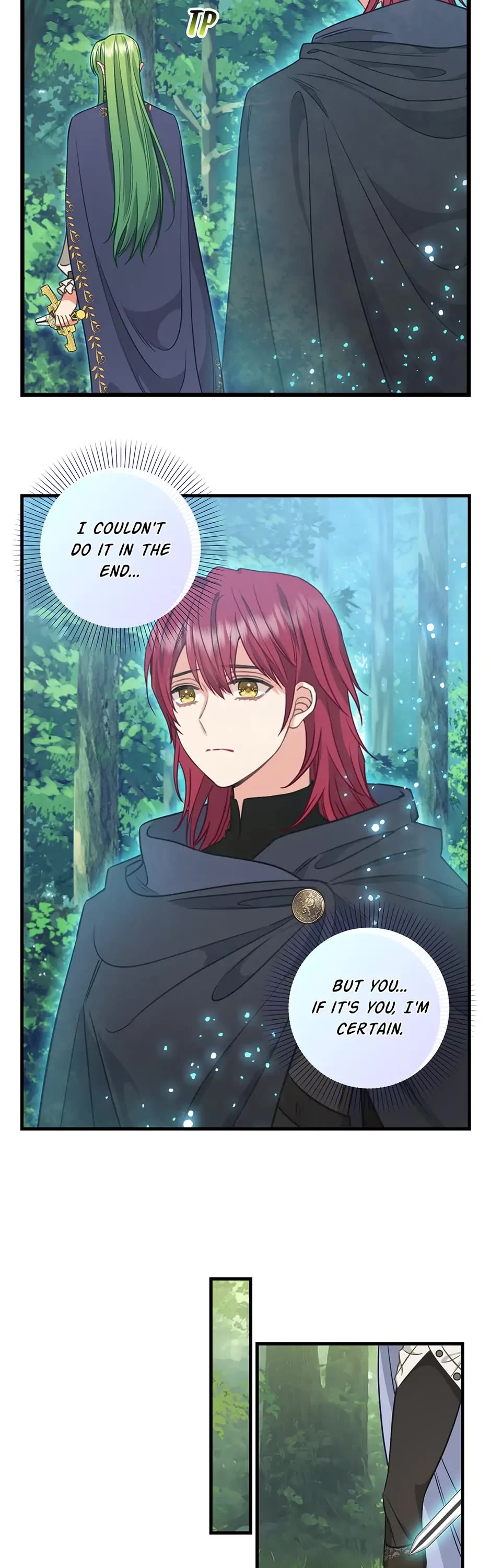Please Throw Me Away Chapter 102 page 8 - Chapter 102: Without Me
