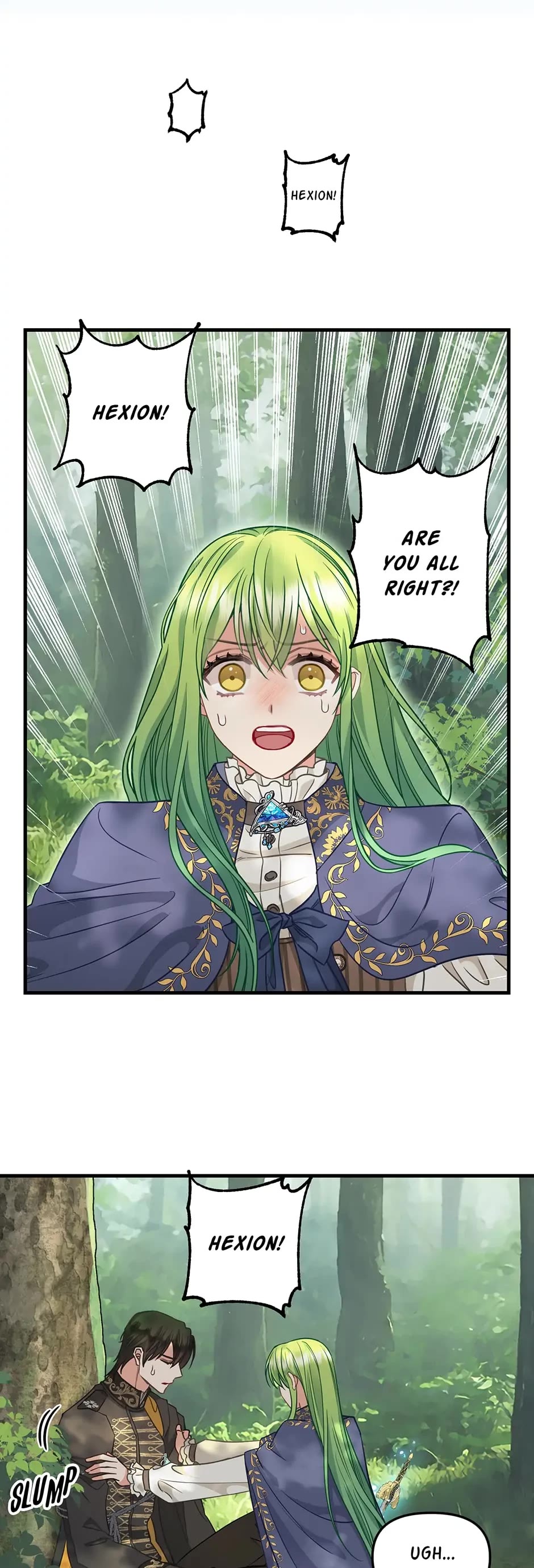 Please Throw Me Away Chapter 103 page 10 - Chapter 103: Motivated
