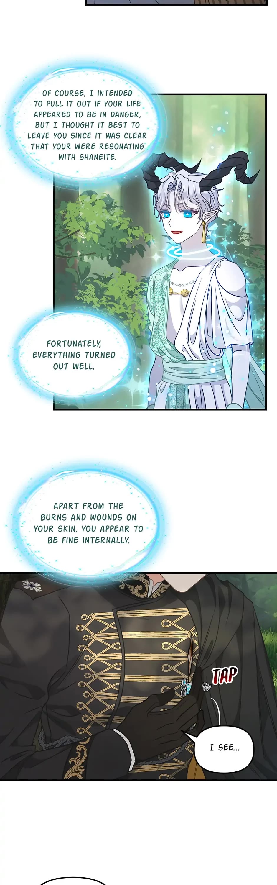 Please Throw Me Away Chapter 103 page 12 - Chapter 103: Motivated