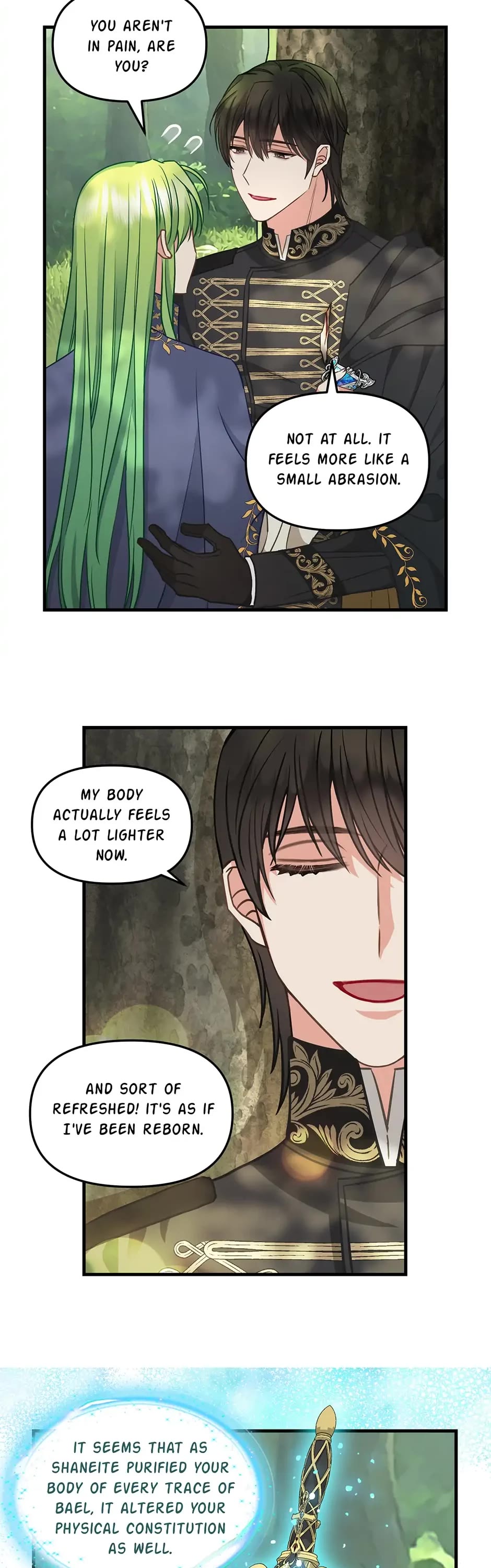 Please Throw Me Away Chapter 103 page 13 - Chapter 103: Motivated