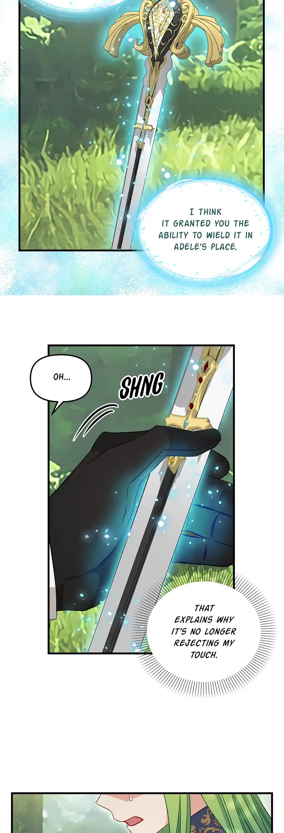Please Throw Me Away Chapter 103 page 14 - Chapter 103: Motivated