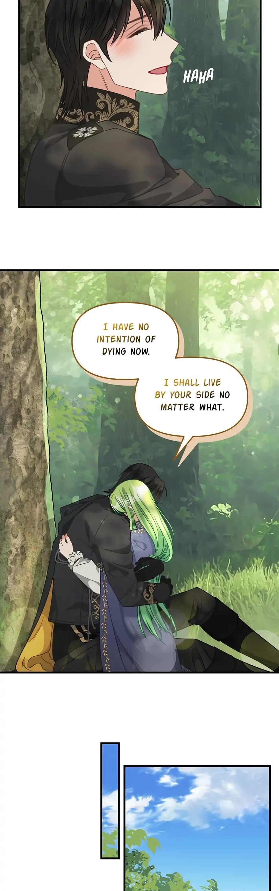 Please Throw Me Away Chapter 103 page 16 - Chapter 103: Motivated