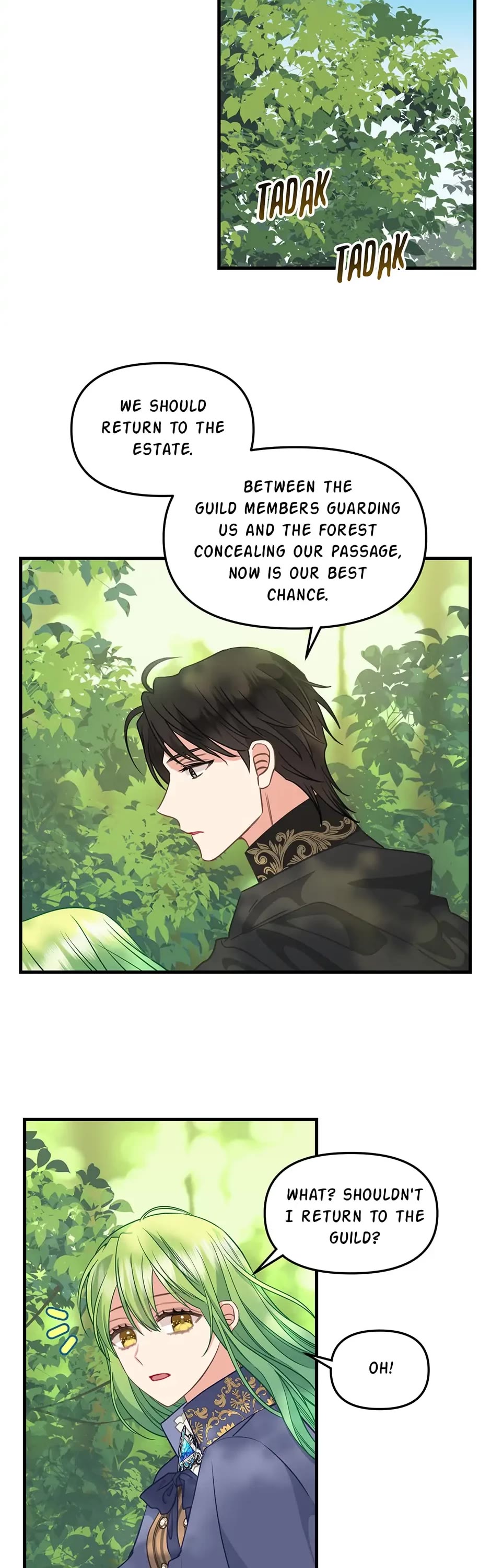 Please Throw Me Away Chapter 103 page 17 - Chapter 103: Motivated