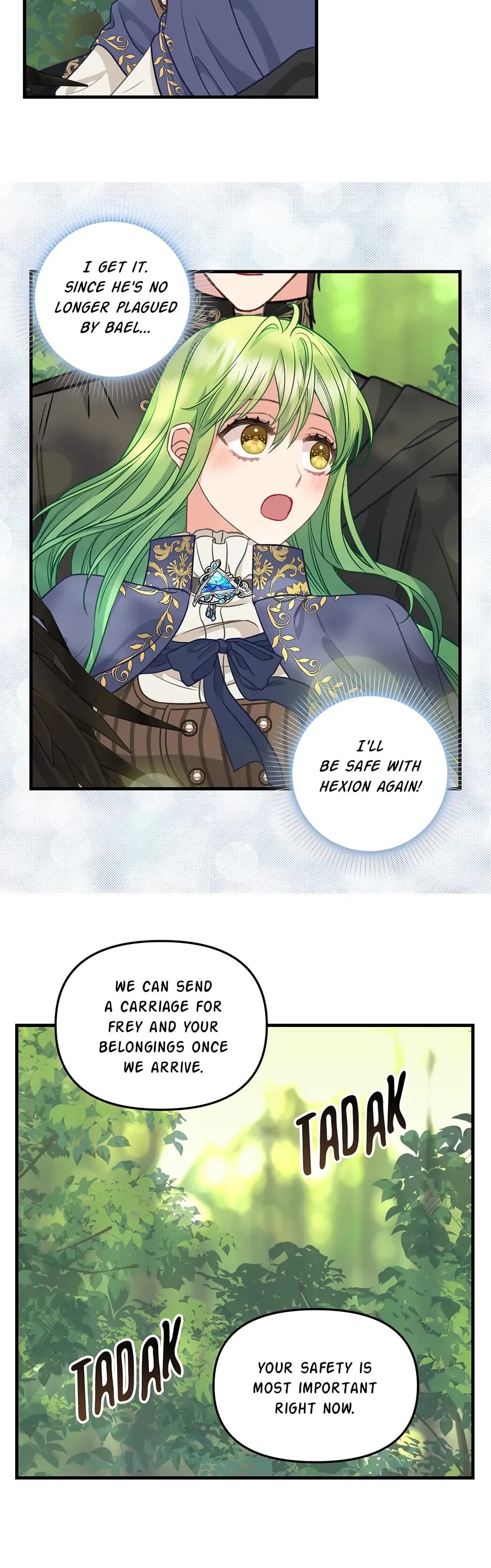 Please Throw Me Away Chapter 103 page 18 - Chapter 103: Motivated