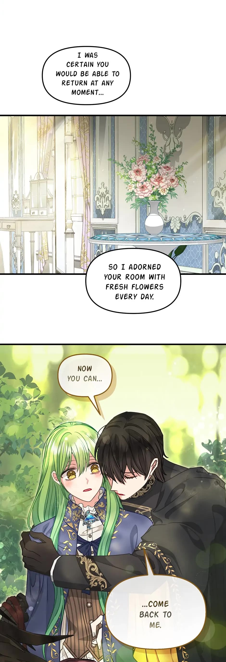 Please Throw Me Away Chapter 103 page 19 - Chapter 103: Motivated