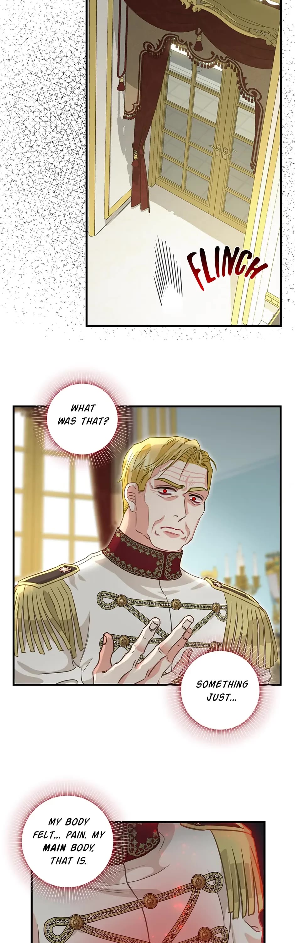 Please Throw Me Away Chapter 103 page 2 - Chapter 103: Motivated