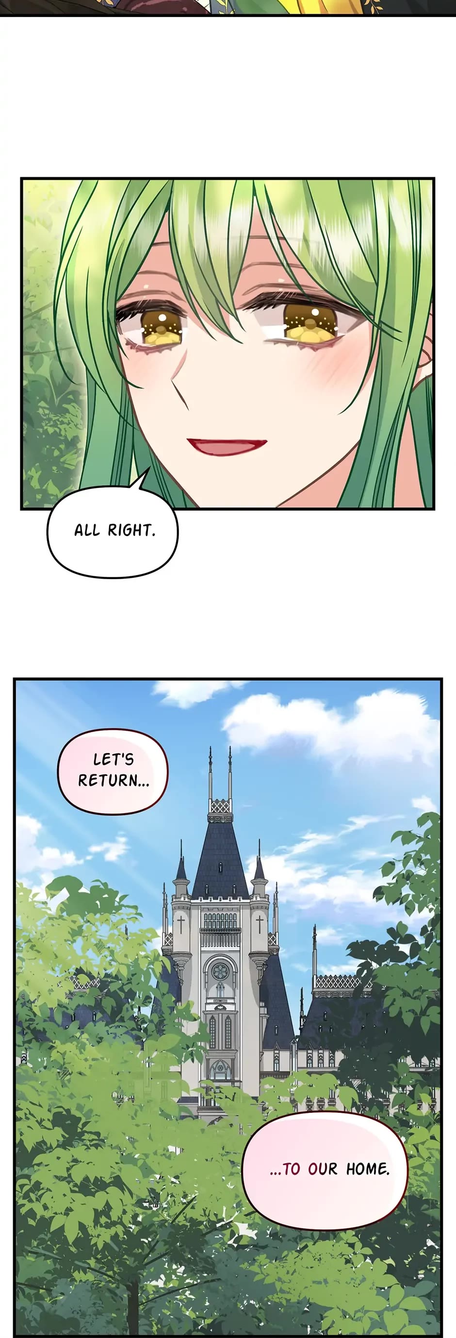 Please Throw Me Away Chapter 103 page 20 - Chapter 103: Motivated