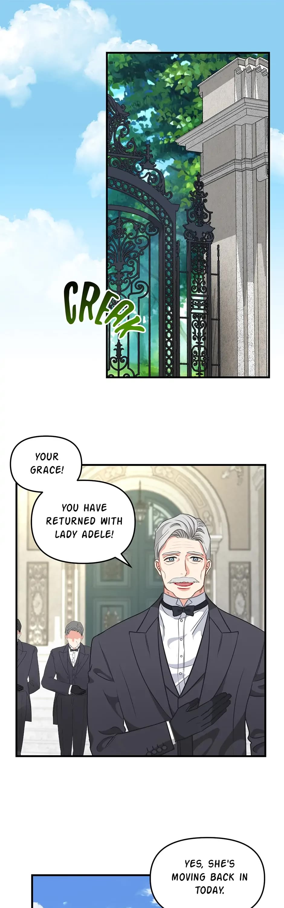 Please Throw Me Away Chapter 103 page 21 - Chapter 103: Motivated