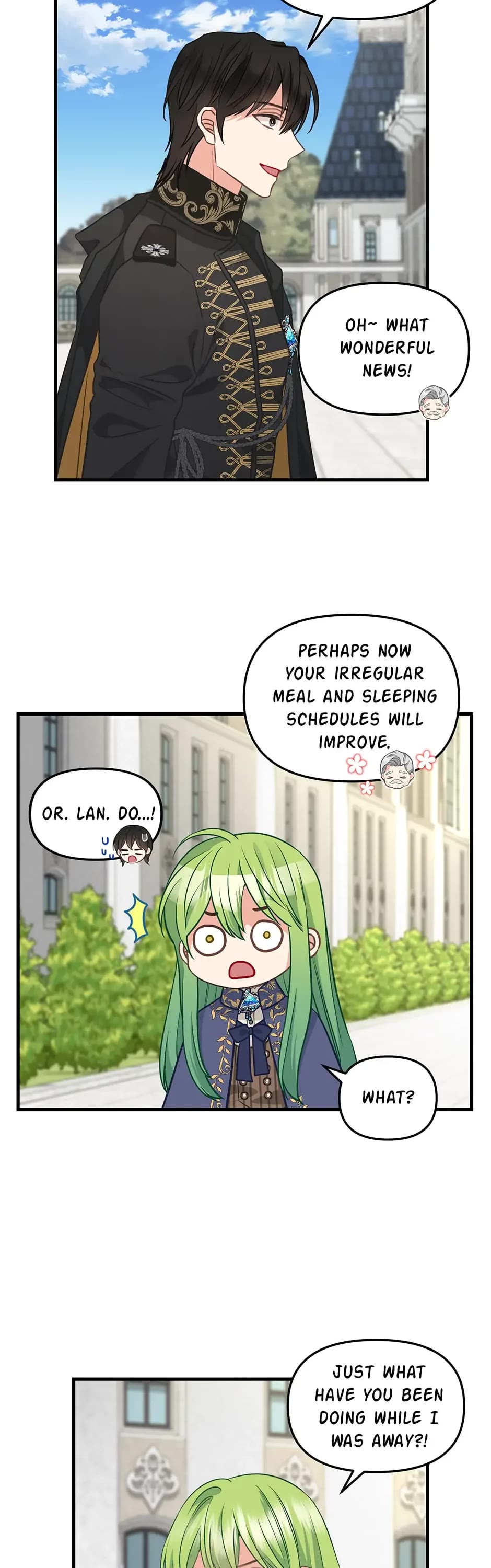 Please Throw Me Away Chapter 103 page 22 - Chapter 103: Motivated