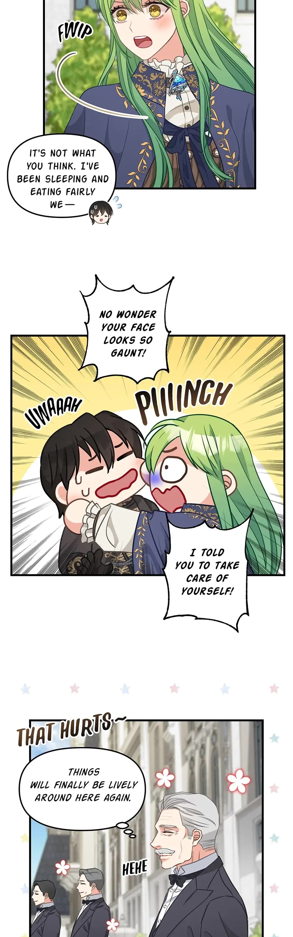 Please Throw Me Away Chapter 103 page 23 - Chapter 103: Motivated