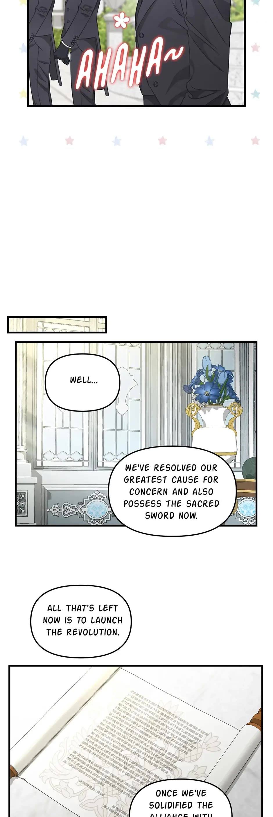 Please Throw Me Away Chapter 103 page 24 - Chapter 103: Motivated