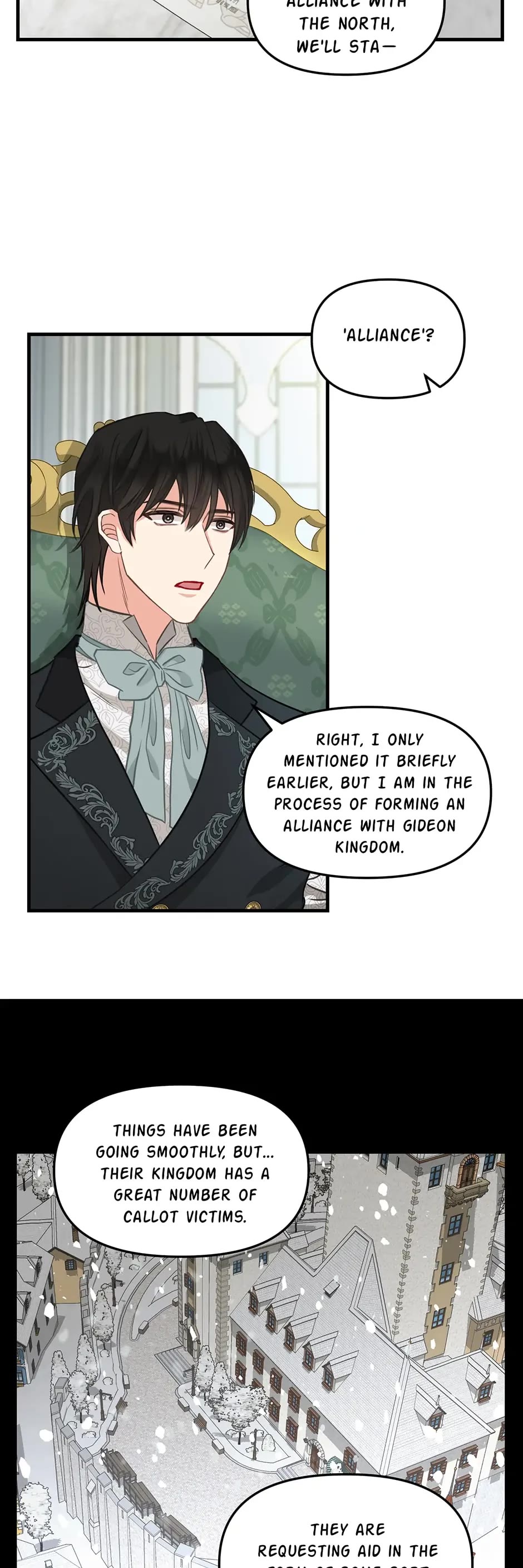 Please Throw Me Away Chapter 103 page 25 - Chapter 103: Motivated