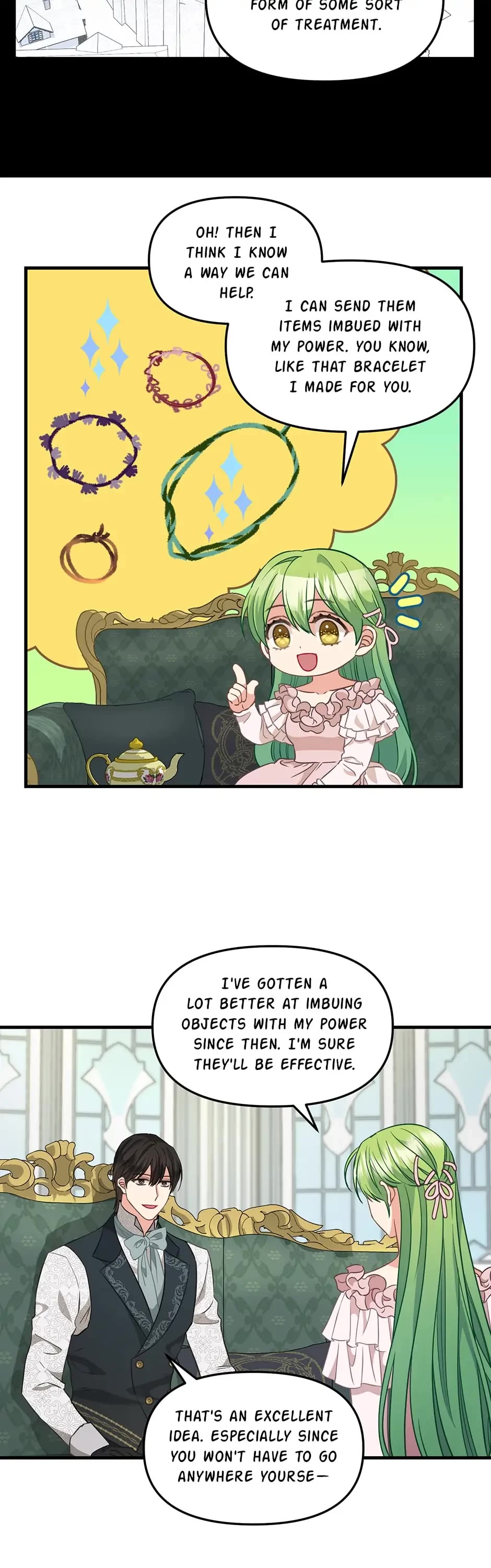 Please Throw Me Away Chapter 103 page 26 - Chapter 103: Motivated