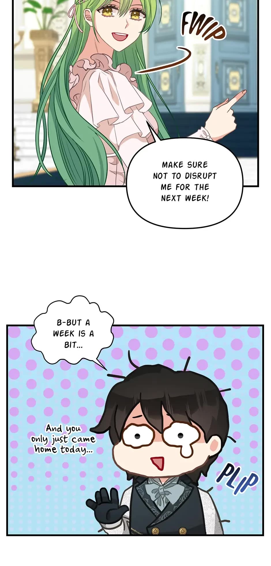 Please Throw Me Away Chapter 103 page 29 - Chapter 103: Motivated