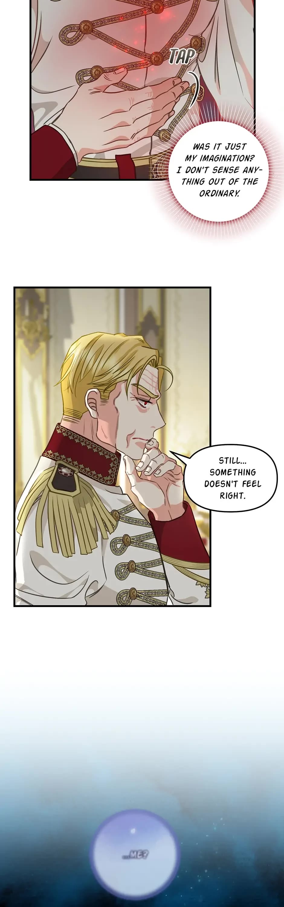 Please Throw Me Away Chapter 103 page 3 - Chapter 103: Motivated