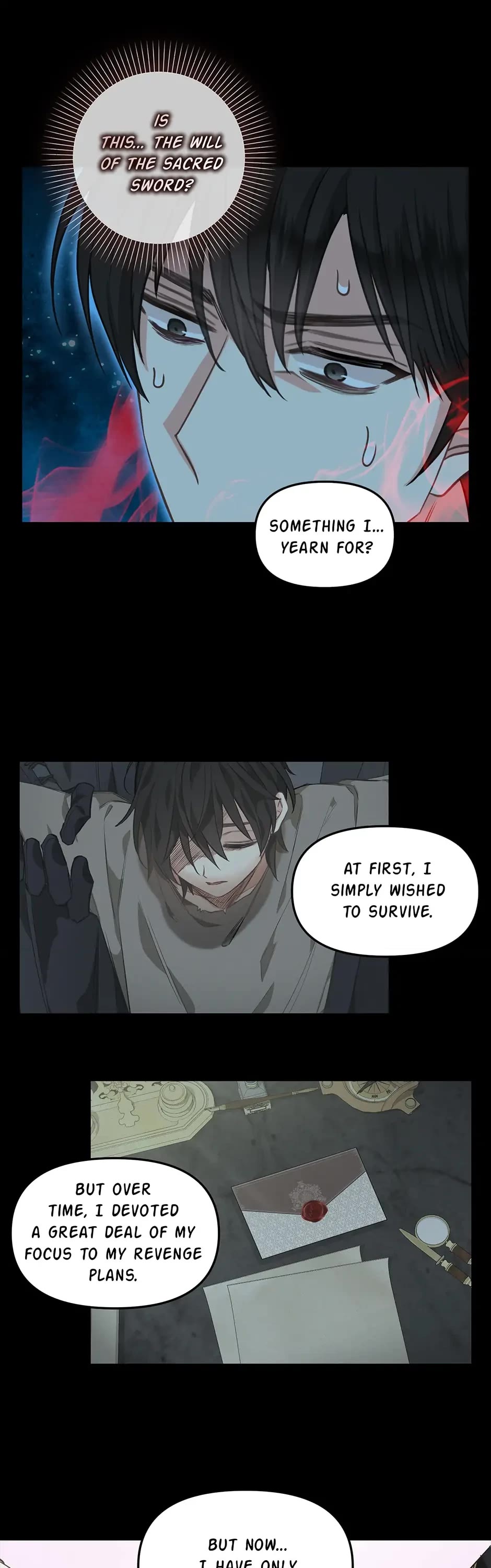 Please Throw Me Away Chapter 103 page 6 - Chapter 103: Motivated