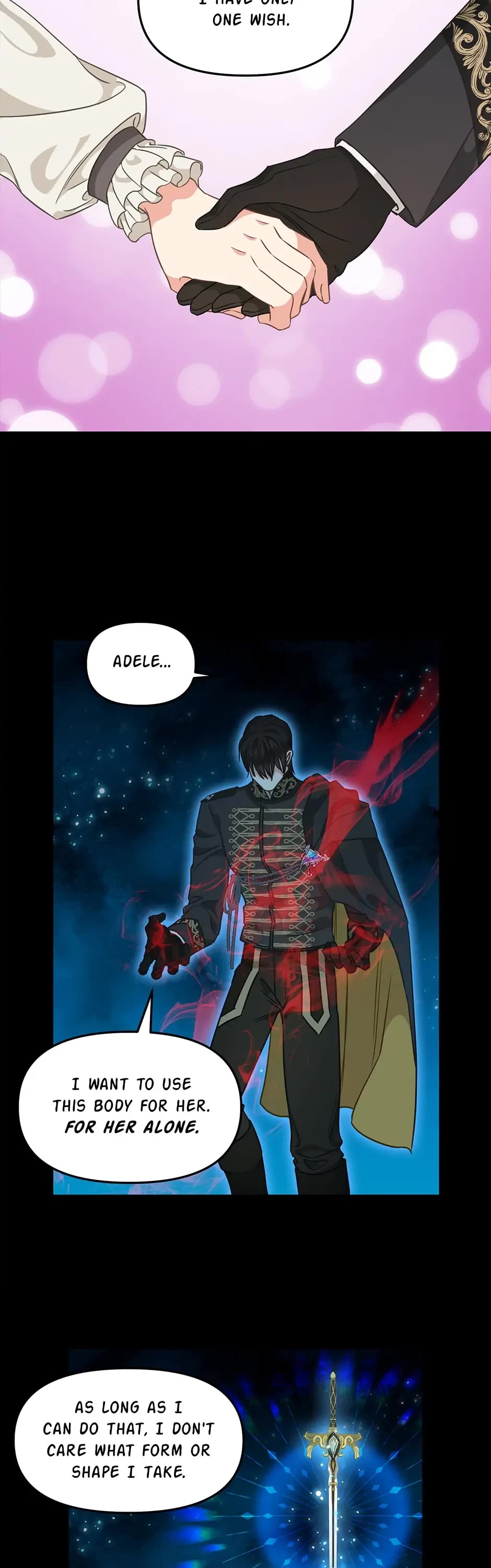 Please Throw Me Away Chapter 103 page 7 - Chapter 103: Motivated