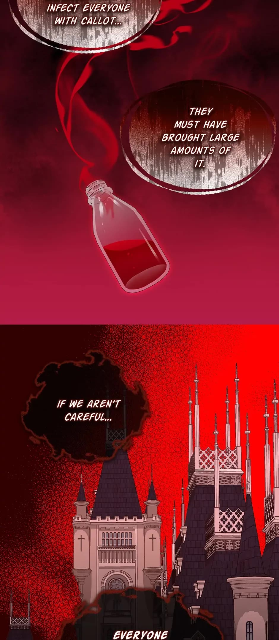 Please Throw Me Away Chapter 104 page 10 - Chapter 104: Unafraid