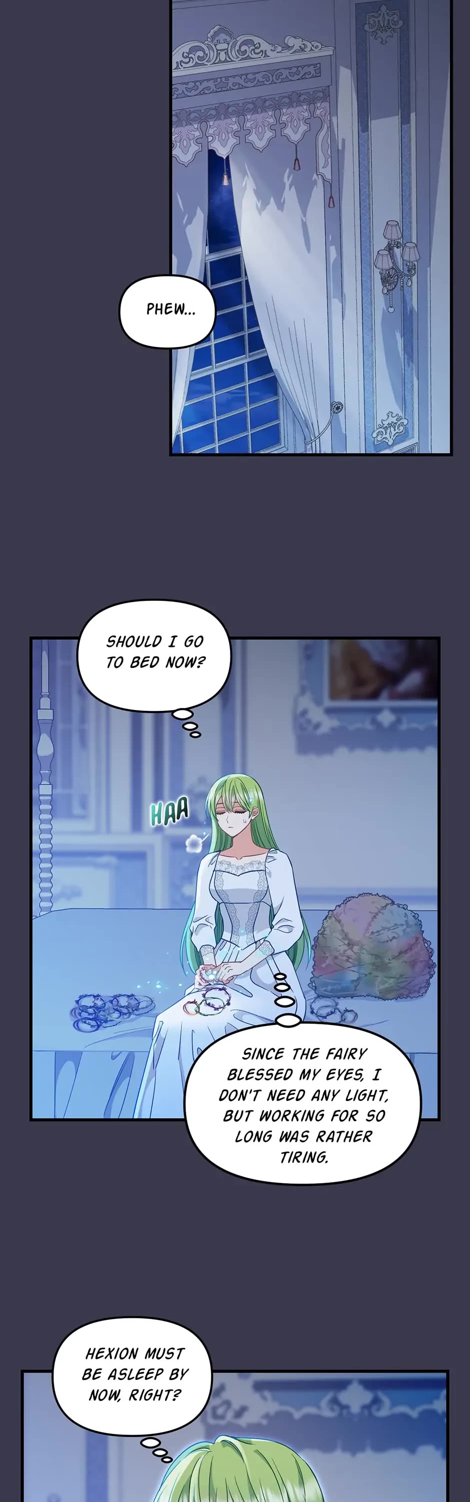Please Throw Me Away Chapter 104 page 2 - Chapter 104: Unafraid