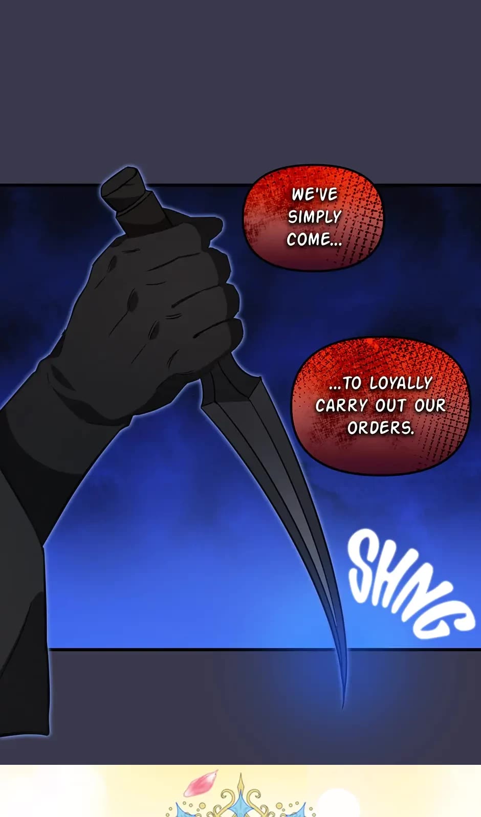 Please Throw Me Away Chapter 104 page 29 - Chapter 104: Unafraid