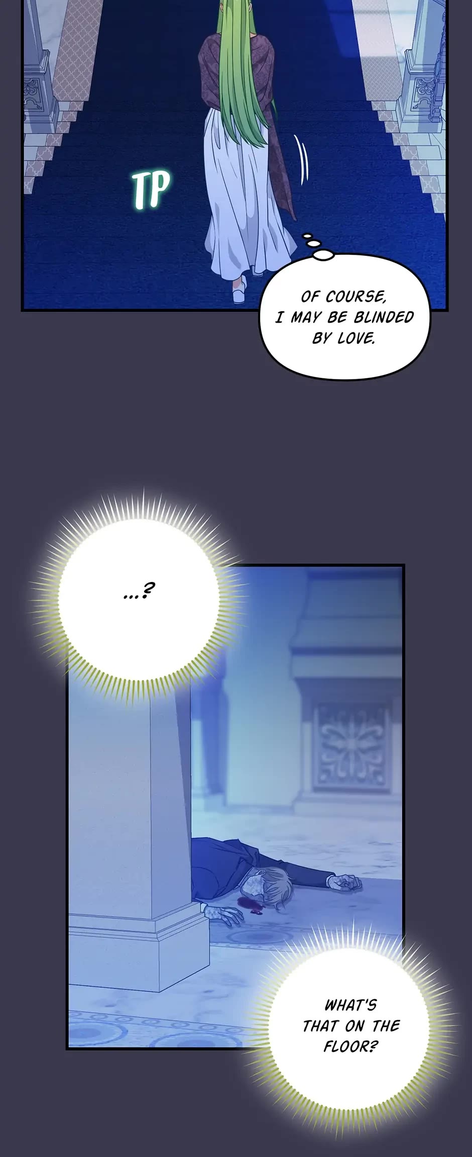 Please Throw Me Away Chapter 104 page 5 - Chapter 104: Unafraid