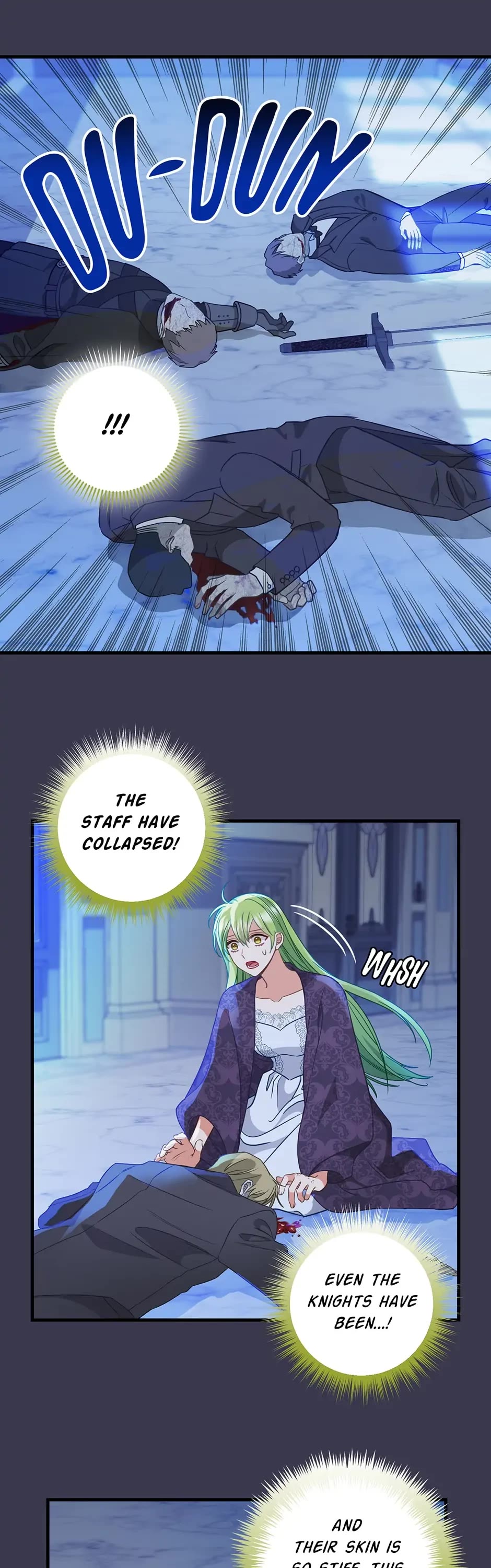 Please Throw Me Away Chapter 104 page 6 - Chapter 104: Unafraid
