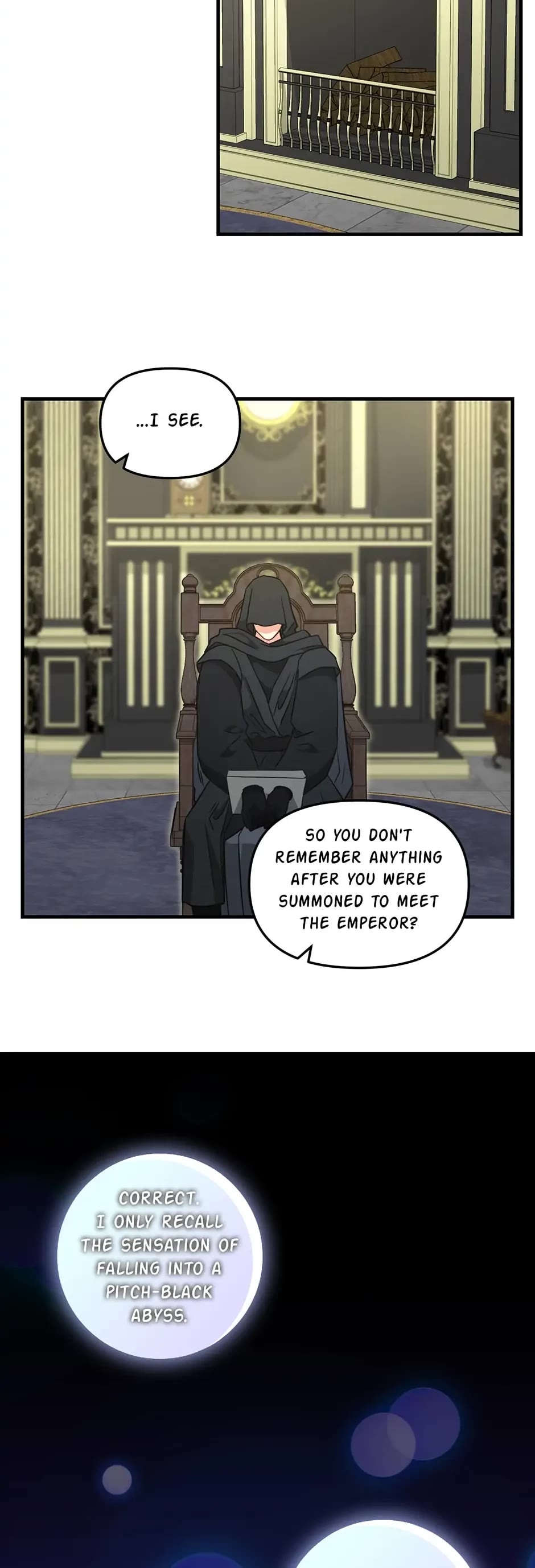 Please Throw Me Away Chapter 105 page 10 - Chapter 105: Fine, but Not All Right