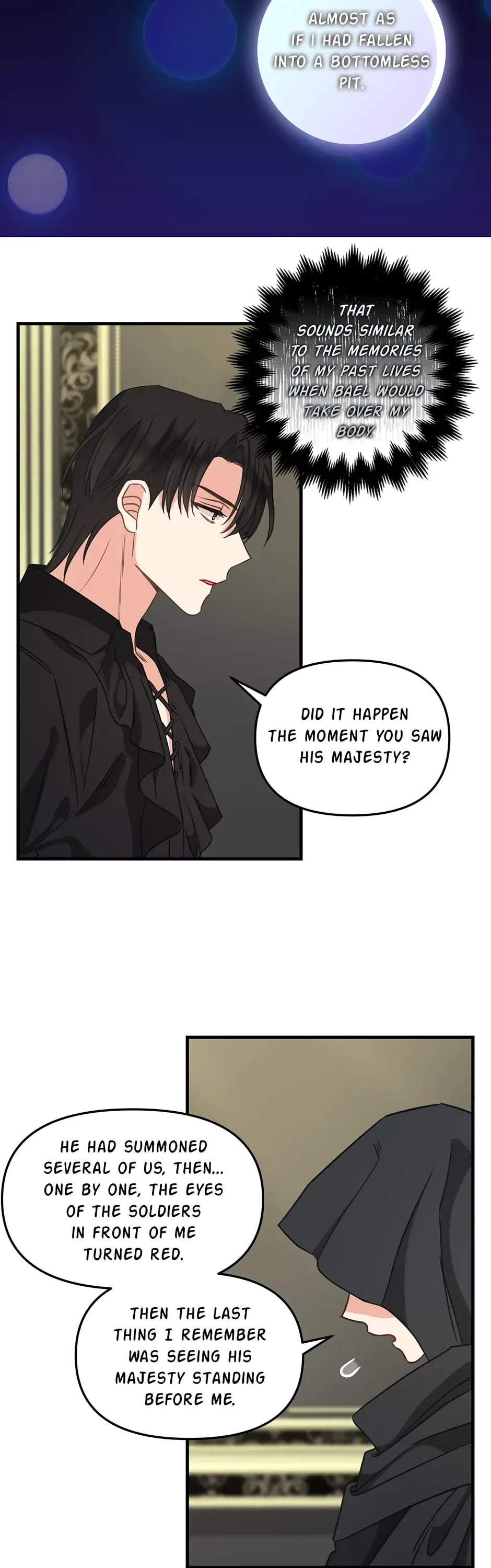 Please Throw Me Away Chapter 105 page 11 - Chapter 105: Fine, but Not All Right