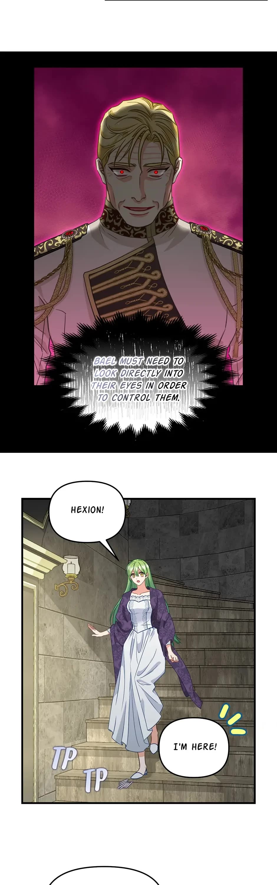 Please Throw Me Away Chapter 105 page 12 - Chapter 105: Fine, but Not All Right
