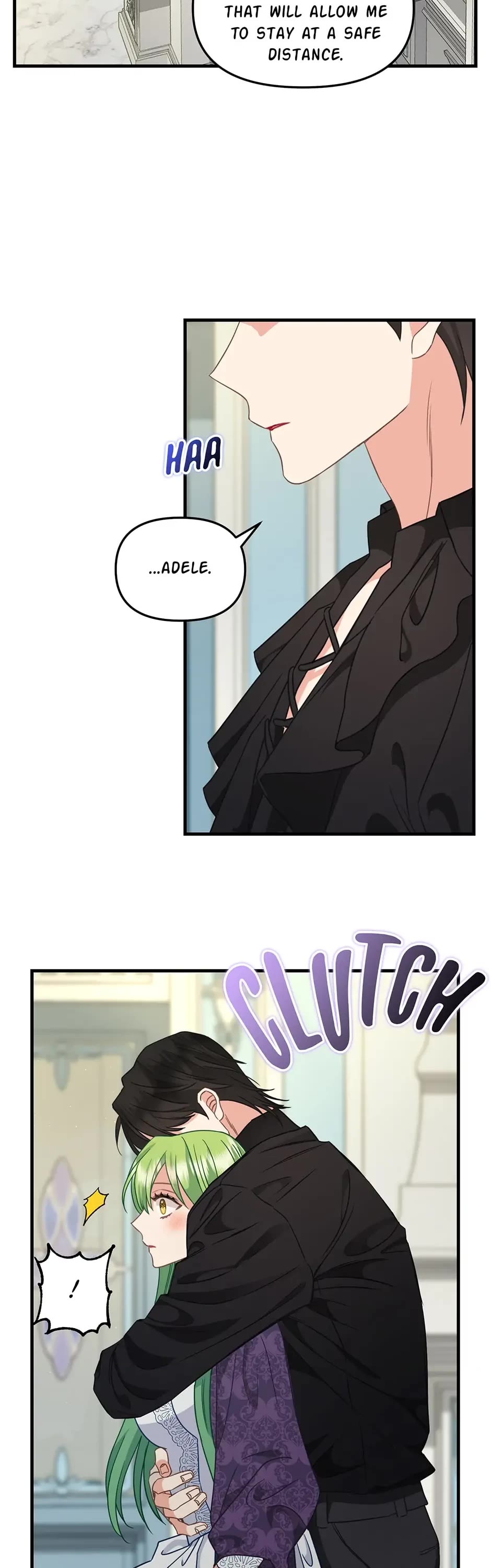Please Throw Me Away Chapter 105 page 17 - Chapter 105: Fine, but Not All Right