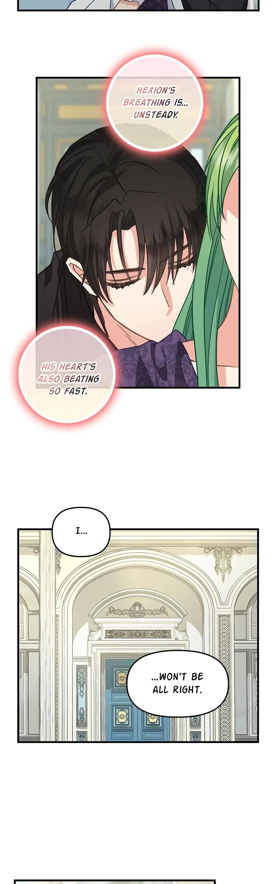 Please Throw Me Away Chapter 105 page 18 - Chapter 105: Fine, but Not All Right