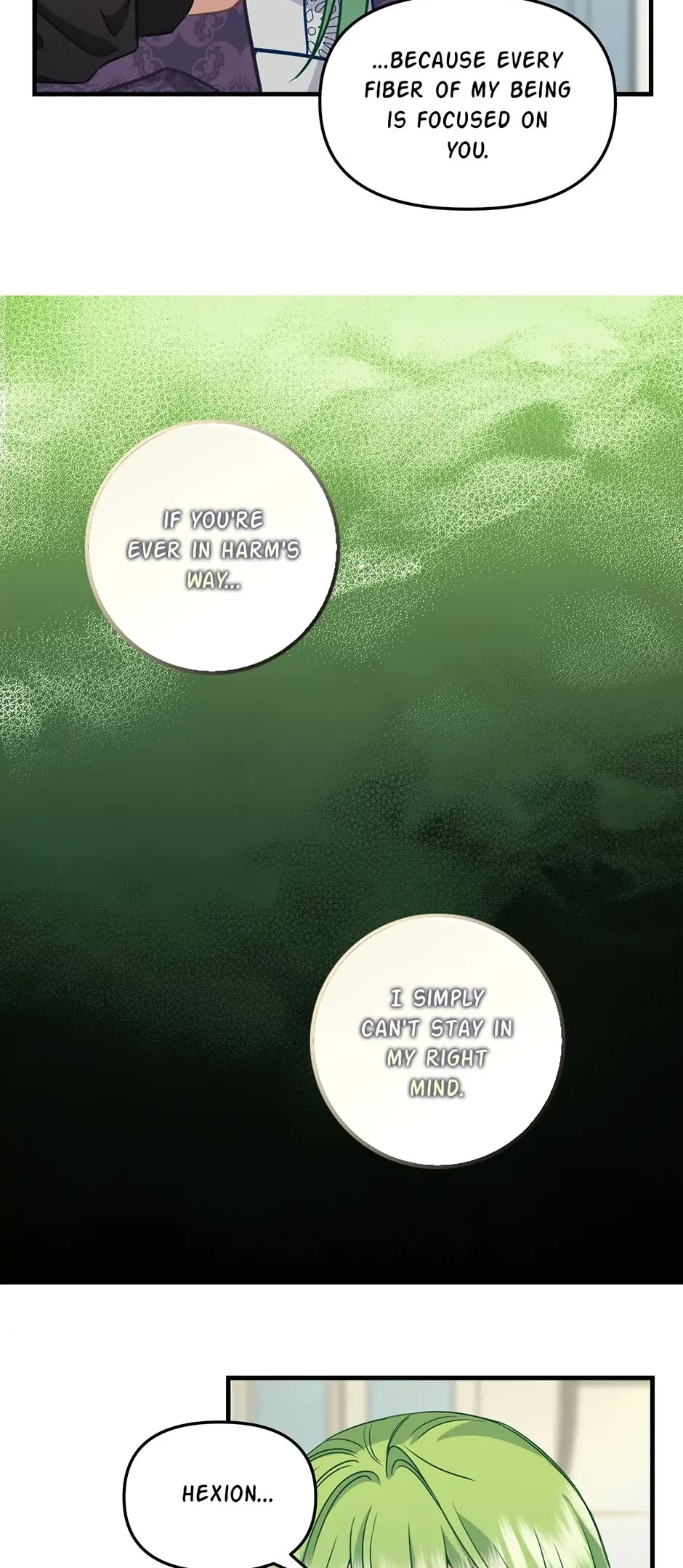 Please Throw Me Away Chapter 105 page 20 - Chapter 105: Fine, but Not All Right