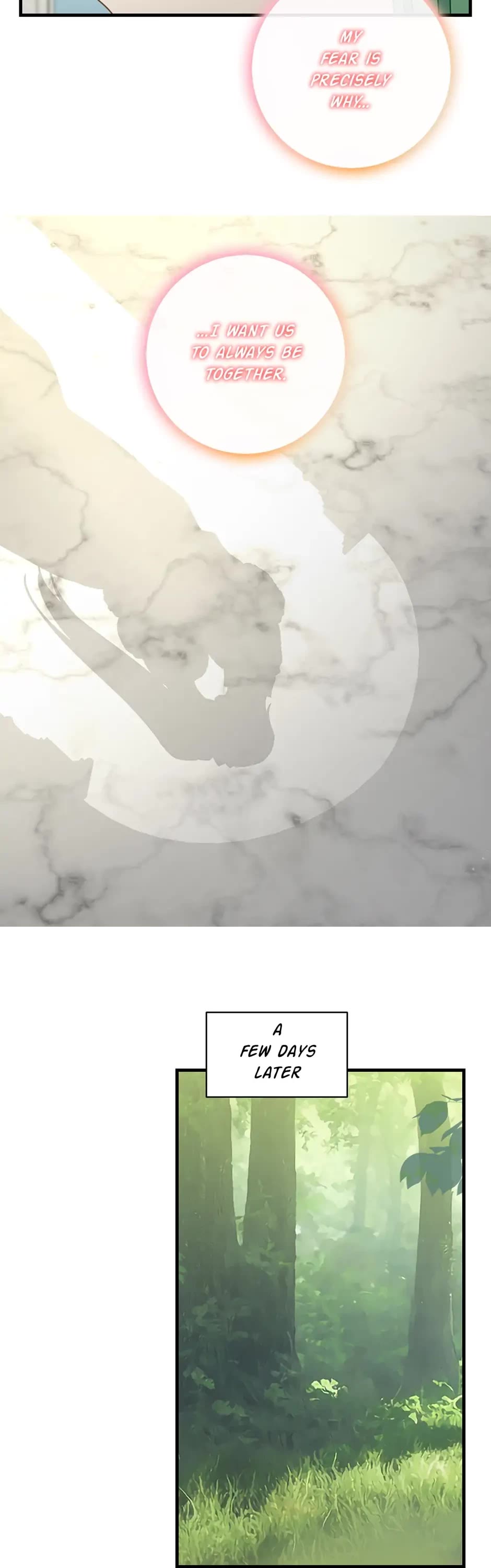 Please Throw Me Away Chapter 105 page 23 - Chapter 105: Fine, but Not All Right