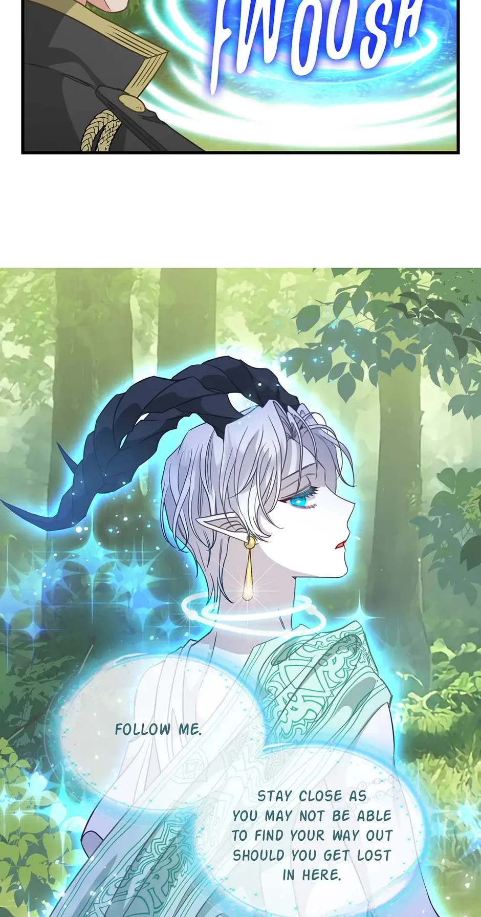 Please Throw Me Away Chapter 105 page 29 - Chapter 105: Fine, but Not All Right