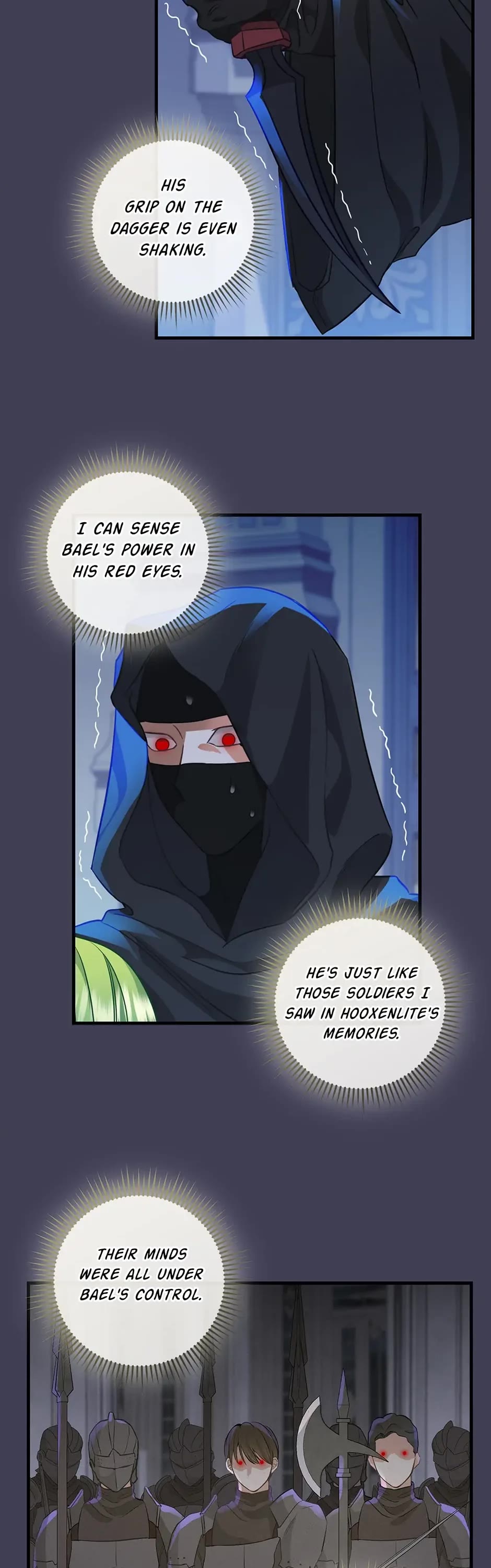 Please Throw Me Away Chapter 105 page 3 - Chapter 105: Fine, but Not All Right