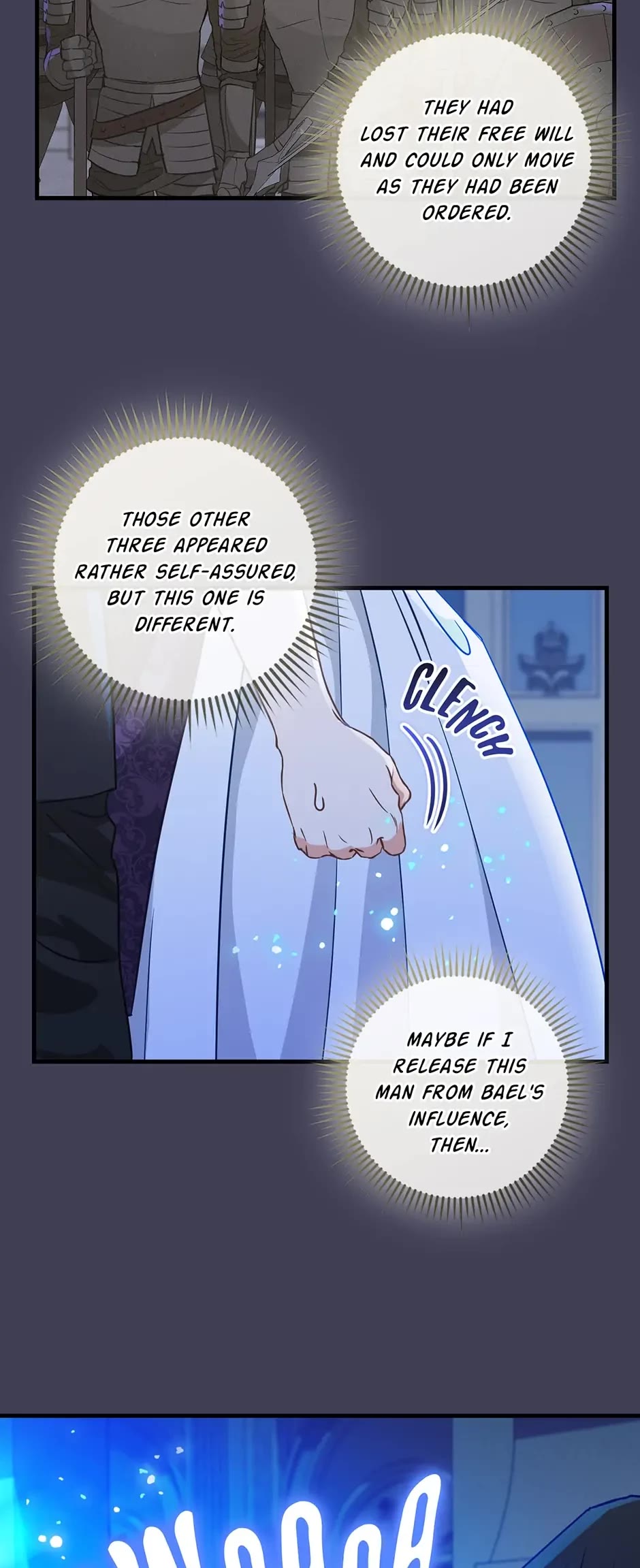 Please Throw Me Away Chapter 105 page 4 - Chapter 105: Fine, but Not All Right