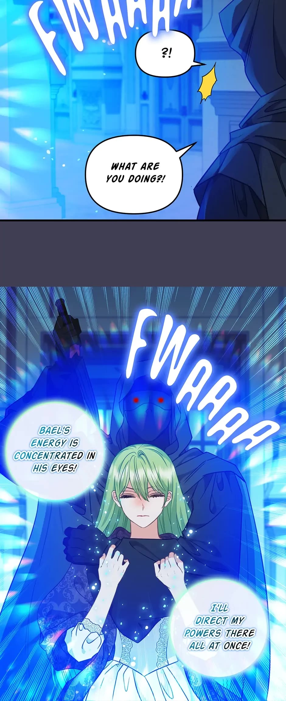 Please Throw Me Away Chapter 105 page 5 - Chapter 105: Fine, but Not All Right