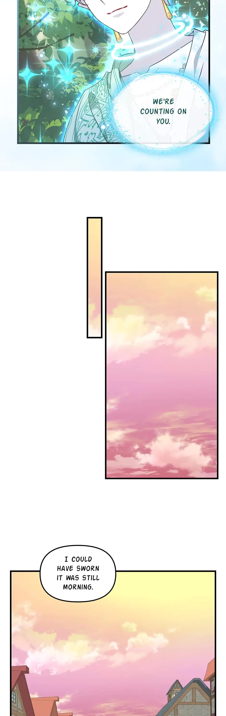 Please Throw Me Away Chapter 106 page 10 - Chapter 106: Allied Forces