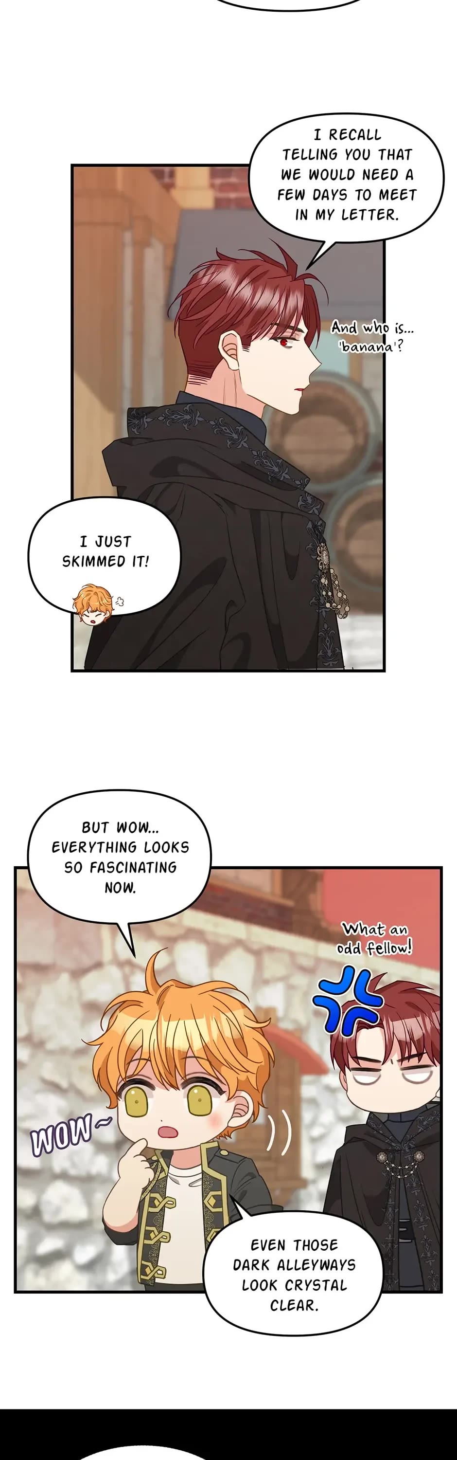 Please Throw Me Away Chapter 106 page 12 - Chapter 106: Allied Forces