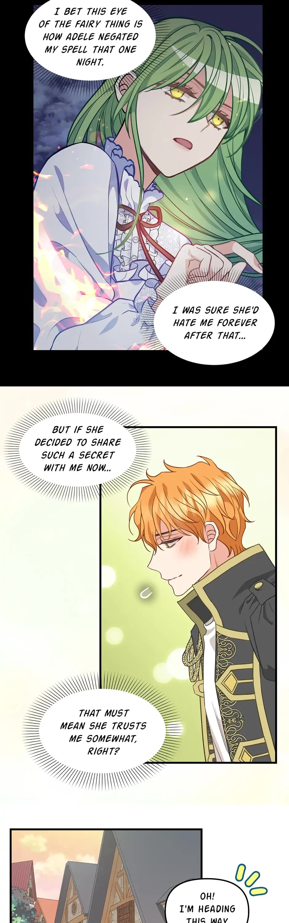 Please Throw Me Away Chapter 106 page 13 - Chapter 106: Allied Forces