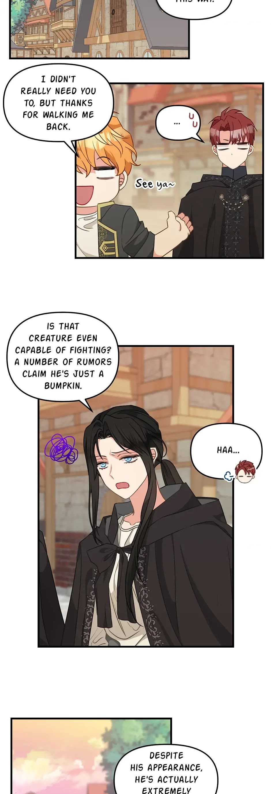 Please Throw Me Away Chapter 106 page 14 - Chapter 106: Allied Forces