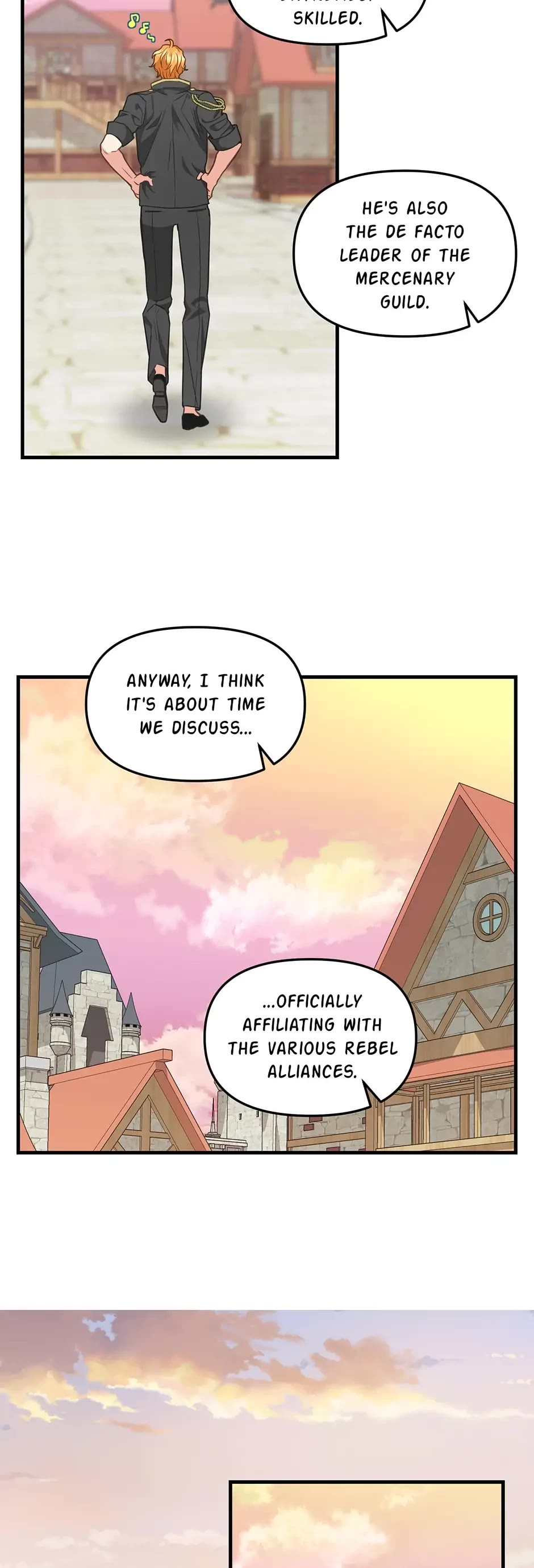 Please Throw Me Away Chapter 106 page 15 - Chapter 106: Allied Forces