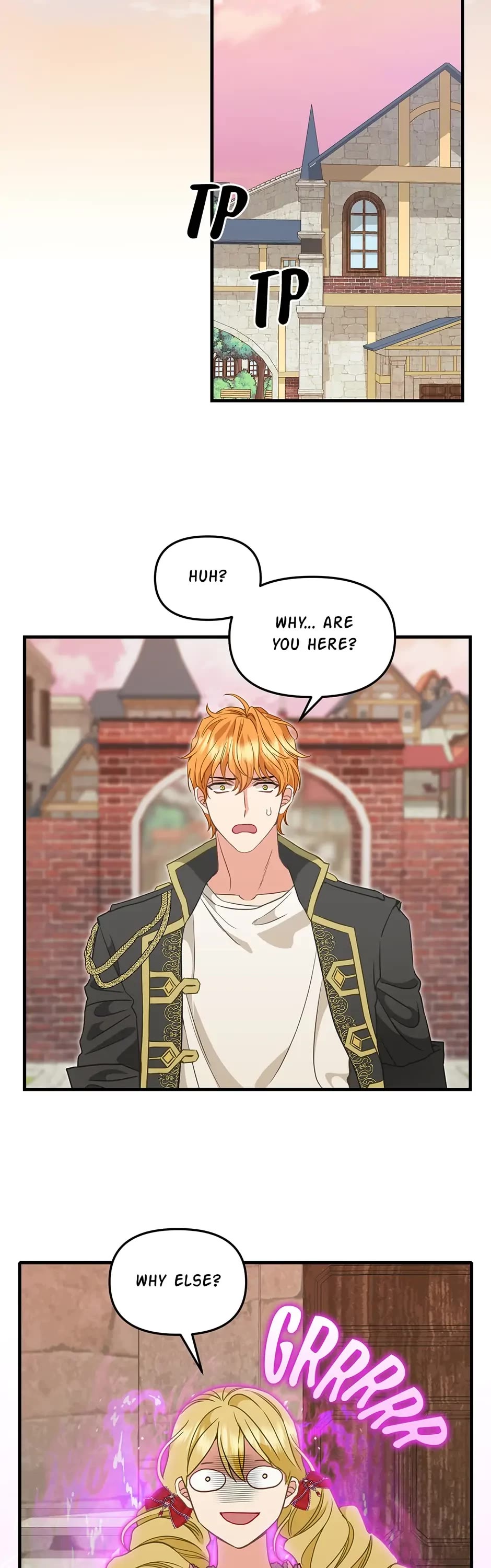 Please Throw Me Away Chapter 106 page 16 - Chapter 106: Allied Forces