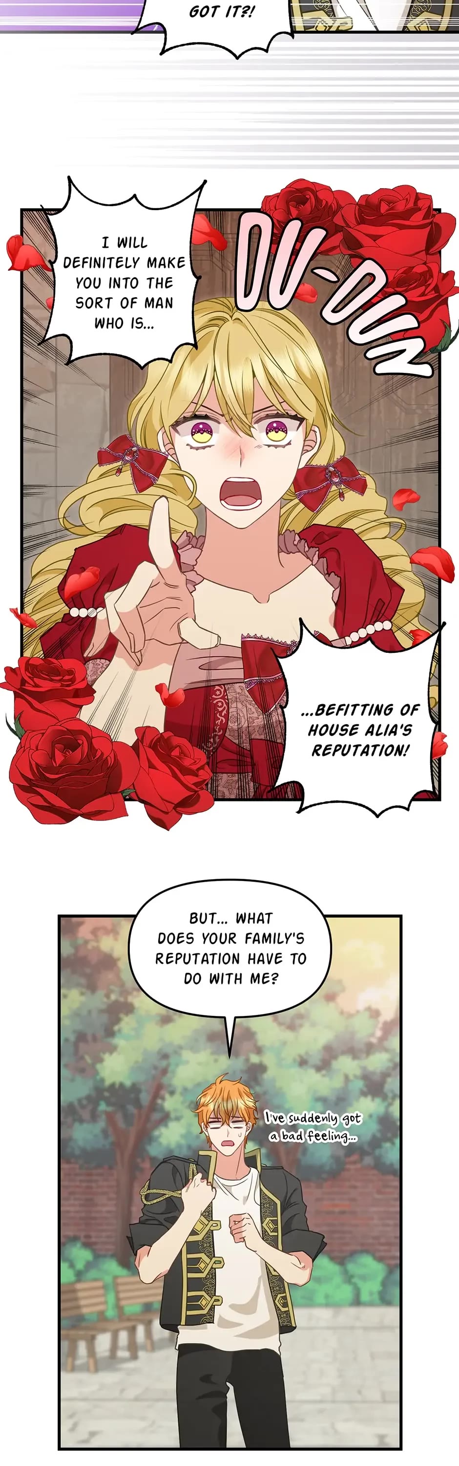 Please Throw Me Away Chapter 106 page 18 - Chapter 106: Allied Forces