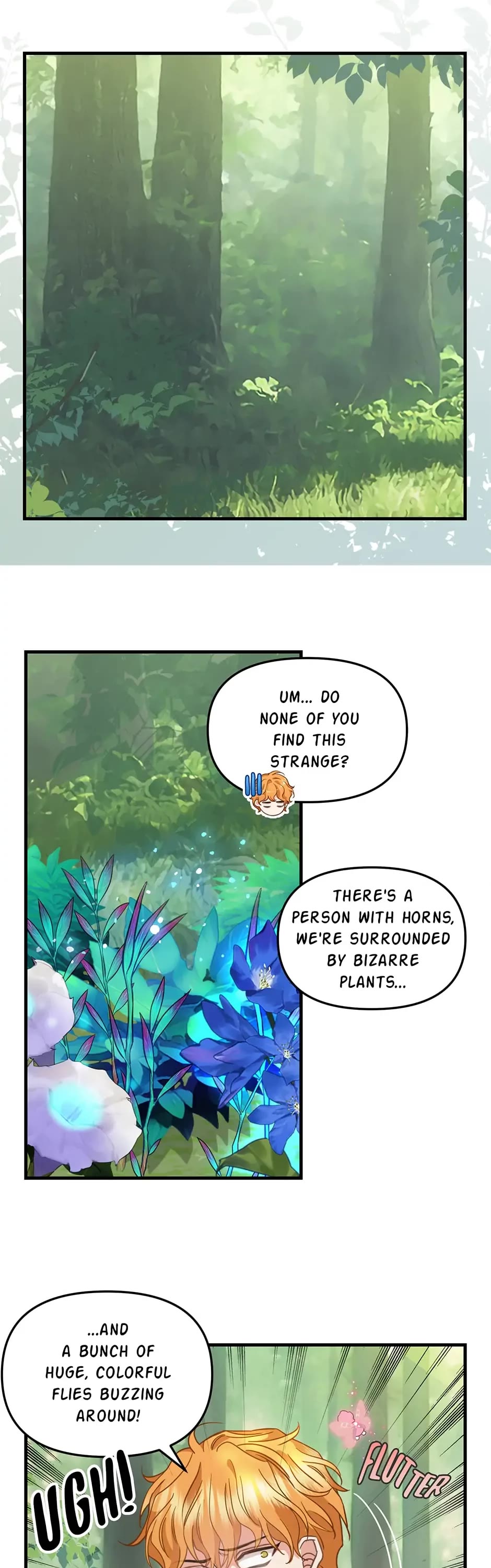 Please Throw Me Away Chapter 106 page 2 - Chapter 106: Allied Forces